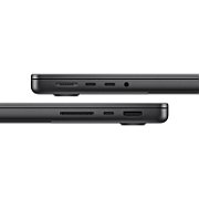 Laptop Apple MacBook Pro 14 Z1KH000KK, 14.2 inch 3024 x 1964, Apple M5 (10 C), 32 GB RAM, 512 GB SSD, Apple 10-core GPU, Mac OS, Space Black