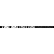 Hewlett Packard Enterprise P9Q58A unități de distribuție a energiei electrice (PDU) 42 ieșire(i) AC 0U Negru