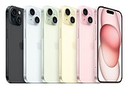 Apple iPhone 15 15,5 cm (6.1 ) Dual SIM iOS 17 5G USB tip-C 128 Giga Bites Albastru
