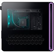 Desktop PC Dell Alienware Aurora ACT1250, Intel 265F (20 C / 20 T, 1.8 GHz - 5.3 GHz, 30 MB cache), 32 GB RAM, 1 TB SSD, NVIDIA GeForce RTX 5060 8 GB, Windows 11 Pro