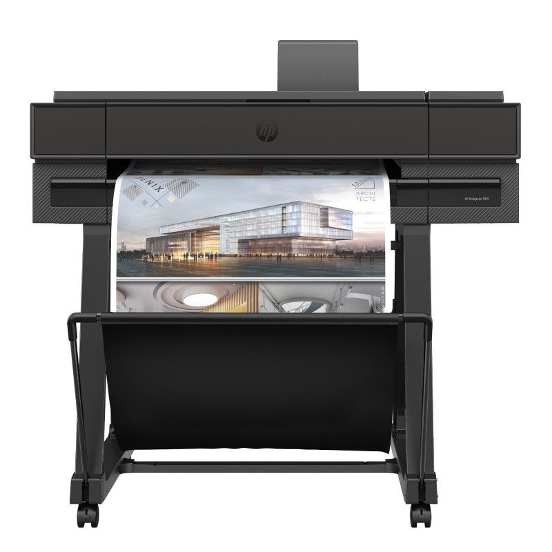 HP DesignJet T870 24inch 2ppm Printer