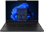 Laptop Lenovo ThinkPad T16 G4 21QE002TRI, 16 inch 1920 x 1200, Intel 225U (12 C / 14 T, 1.5 GHz - 4.8 GHz), 16 GB DDR5, 512 GB SSD, Intel Graphics, Windows 11 Pro