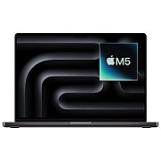 Apple MacBook Pro 14  16+1TB SSD M5 Chip (2025) space black QWERTZ
