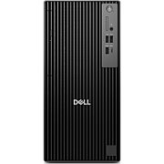 Desktop PC Dell Pro Tower Plus QBT1250, Intel 265 (20 C / 20 T, 1.8 GHz - 5.3 GHz), 16 GB RAM, 512 GB SSD, DVD±RW, Intel Graphics, Ubuntu
