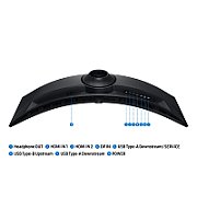 Samsung Monitore Odyssey G9 S49FG912EU (LS49FG912EUXEN)