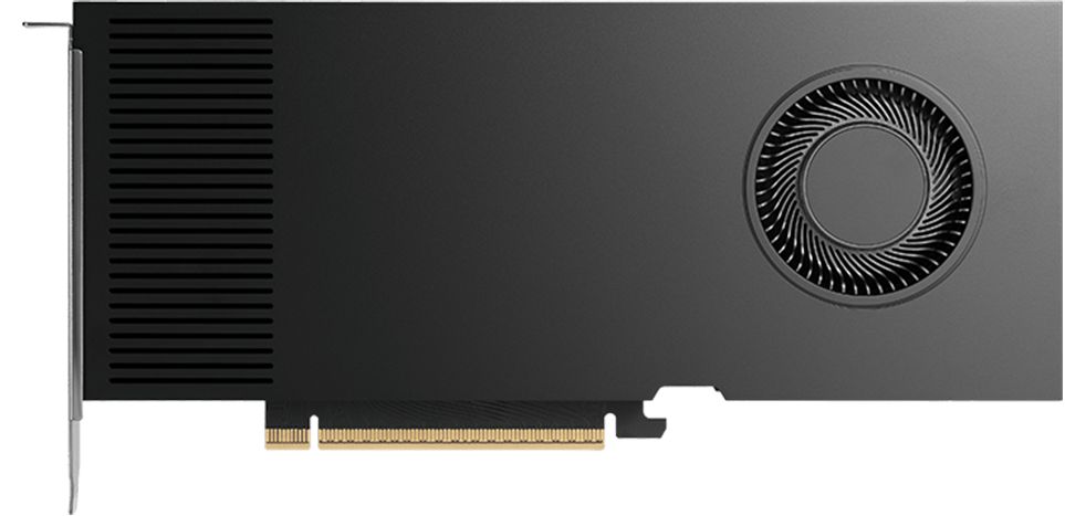 Placa video PNY RTX PRO 4000 Blackwell 24 GB GDDR7 ECC 192 bit