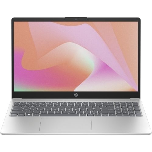 Laptop HP 15-fc0056nw 9Y088EA, 15.6 inch 1920 x 1080, AMD Ryzen 3 7320U (4 C / 8 T, 2.4 GHz - 4.1 GHz, 2 MB + 4 MB cache), 8 GB LPDDR5, 512 GB SSD, AMD Radeon Graphics, Windows 11 Home