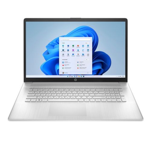 Laptop HP 17-cp2333nw A3RU0EA, 17.3 inch 1920 x 1080, AMD Ryzen 5 7520U (4 C / 8 T, 2.8 GHz - 4.3 GHz, 2 MB + 4 MB cache), 8 GB LPDDR5, 512 GB SSD, AMD Radeon Graphics, Windows 11 Home