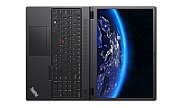 Laptop Lenovo ThinkPad P16s Gen 3 21KS000NGE, 16 inch 1920 x 1200, Intel 185H (16 C / 22 T, 2.3 GHz - 5.1 GHz, 24 MB cache, 28 W), 64 GB DDR5, 1 TB SSD, Intel Arc Graphics, Windows 11 Pro, Tastatura Germana