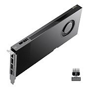 Placa video PNY RTX PRO 4000 Blackwell Smallbox 24 GB GDDR7 ECC 192 bit