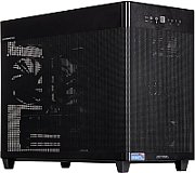 Desktop PC Actina 5901443430476, AMD Ryzen 7 - 8700F (8 C / 16 T, 4.1 GHz - 5 GHz), 32 GB RAM, 1 TB SSD, Fara unitate optica, nVidia GeForce RTX 5070 12 GB, 750 W, Fara sistem de operare