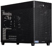 Desktop PC Actina 5901443430476, AMD Ryzen 7 - 8700F (8 C / 16 T, 4.1 GHz - 5 GHz), 32 GB RAM, 1 TB SSD, Fara unitate optica, nVidia GeForce RTX 5070 12 GB, 750 W, Fara sistem de operare