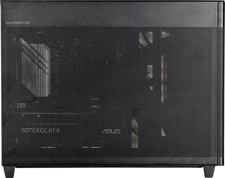 Desktop PC Actina 5901443430520, AMD Ryzen 7 - 7800X3D (8 C / 16 T, 3.3 GHz - 5.0 GHz), 32 GB RAM, 1 TB SSD, Fara unitate optica, nVidia GeForce RTX 5070 12 GB, 750 W, Fara sistem de operare