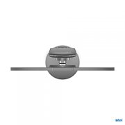 All-In-One Lenovo Yoga 27IAH10, 27 inch 2560 x 1440, Intel Ultra 9 285H (16 C / 16 T, 2.5 GHz - 5.4 GHz), 32 GB RAM, 1 TB SSD, NVIDIA GeForce RTX 4050 6 GB, Free DOS