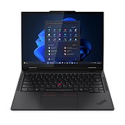 Laptop Lenovo ThinkPad T14s 2-in-1 Gen 1 21R3002DRI, 14 inch 1920 x 1200 Touchscreen, Intel 255U (12 C / 14 T, 2.4 GHz - 5.2 GHz, 12 MB cache), 32 GB LPDDR5X, 512 GB SSD, Intel Graphics, Windows 11 Pro