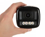 IPC-HFW2849TL-S-LED-0360B-PRO IP Camera WizSense WizColor - 8&nbspMpx 4K UHD 3.6&nbspmm DAHUA