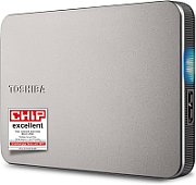 Toshiba Canvio Flex 2.5  1TB warm silver