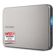 Toshiba Canvio Flex 2.5  1TB warm silver