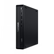 Desktop PC Lenovo ThinkCentre M70q Gen 6, Intel 225T (10 C / 10 T, 1.9 GHz - 4.9 GHz), 16 GB RAM, 512 GB SSD, Intel Graphics, Windows 11 Pro