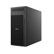 Desktop PC Dell Pro Max FCT2250 T2, Intel 285 (24 C / 24 T, 2.5 GHz - 5.6 GHz, 36 MB cache), 32 GB RAM, 1 TB SSD, NVIDIA RTX 4000 Ada 20 GB, Windows 11 Pro