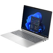 Laptop HP ProBook 4 G1i C51MTET, 16 inch 1920 x 1200, Intel Core ultra 7 255U (12 C / 14 T, 2.4 GHz - 5.2 GHz, 12 MB cache, 15 W), 24 GB DDR5, 512 GB SSD, Intel Graphics, Windows 11 Pro, Tastatura US, Pike silver