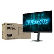 Gigabyte G27Q2 EK | 27   | SS IPS | QHD | 16:9 | 200 Hz | 0.5 ms | 2560 x 1440 pixels | 350 cd/m2 | HDMI ports quantity 2 | Black