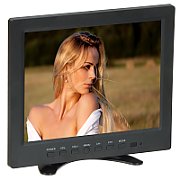 Monitor VGA  HDMI  AUDIO TFT-10/CCTV 10