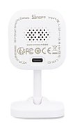 MONITOR VGA  HDMI  AUDIO  1XVIDEO  USB  REMOTE CONTROL TFT-10/CCTV-V2 10&nbsp