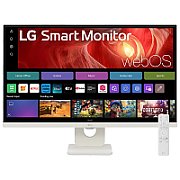 LG Smart Monitor 27U731SA-W - TFT/LCD Display 68.6
