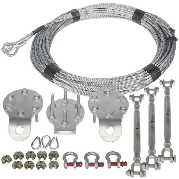 Exhaust set MK-1.5/ODC-1