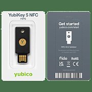 Security Key Yubico YubiKey 5 NFC FIPS