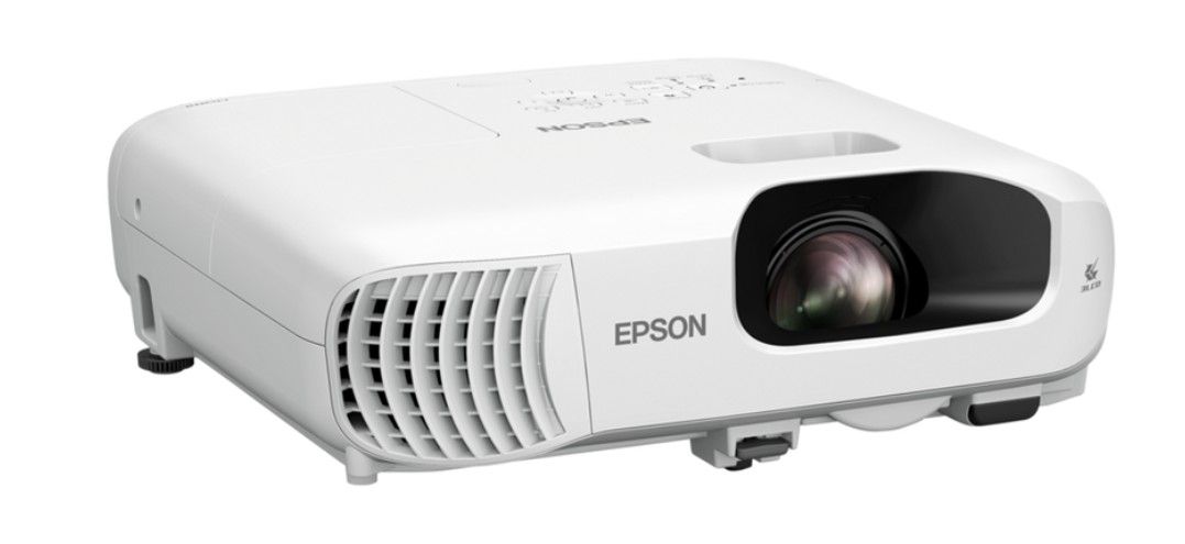 Epson Projector EB-W56S WXGA 3700 ANSI  White