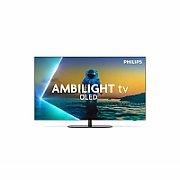 Philips 4K TV w/Ambilight 55  55OLED820/12