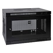 SmartRack 9U Carcasă Mini Rack Montată pe Perete cu Profil Joasă pentru Adâncimea Switch-ului
