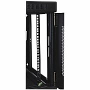 SmartRack 9U Carcasă Mini Rack Montată pe Perete cu Profil Joasă pentru Adâncimea Switch-ului