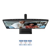 MONITOR AOC 27 , IPS 1920  1080 (FHD), rata refresh 120Hz, luminozitate 300cd, timp raspuns 4ms, boxe 2 x 2 W, 1 x HDMI, 1 x DP, 1 x jack 3.5,   27E4U  (timbru verde 7 lei)
