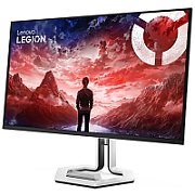 Lenovo Legion Pro 27Q-10 computer monitor 67.3 cm (26.5 ) 2560 x 1440 pixels Quad HD QD-OLED Black  Grey