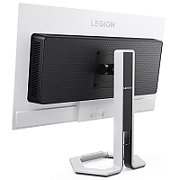 Lenovo Legion Pro 27Q-10 computer monitor 67.3 cm (26.5 ) 2560 x 1440 pixels Quad HD QD-OLED Black  Grey