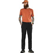 Pants Puez Dolomia 2-black out-48 (m)