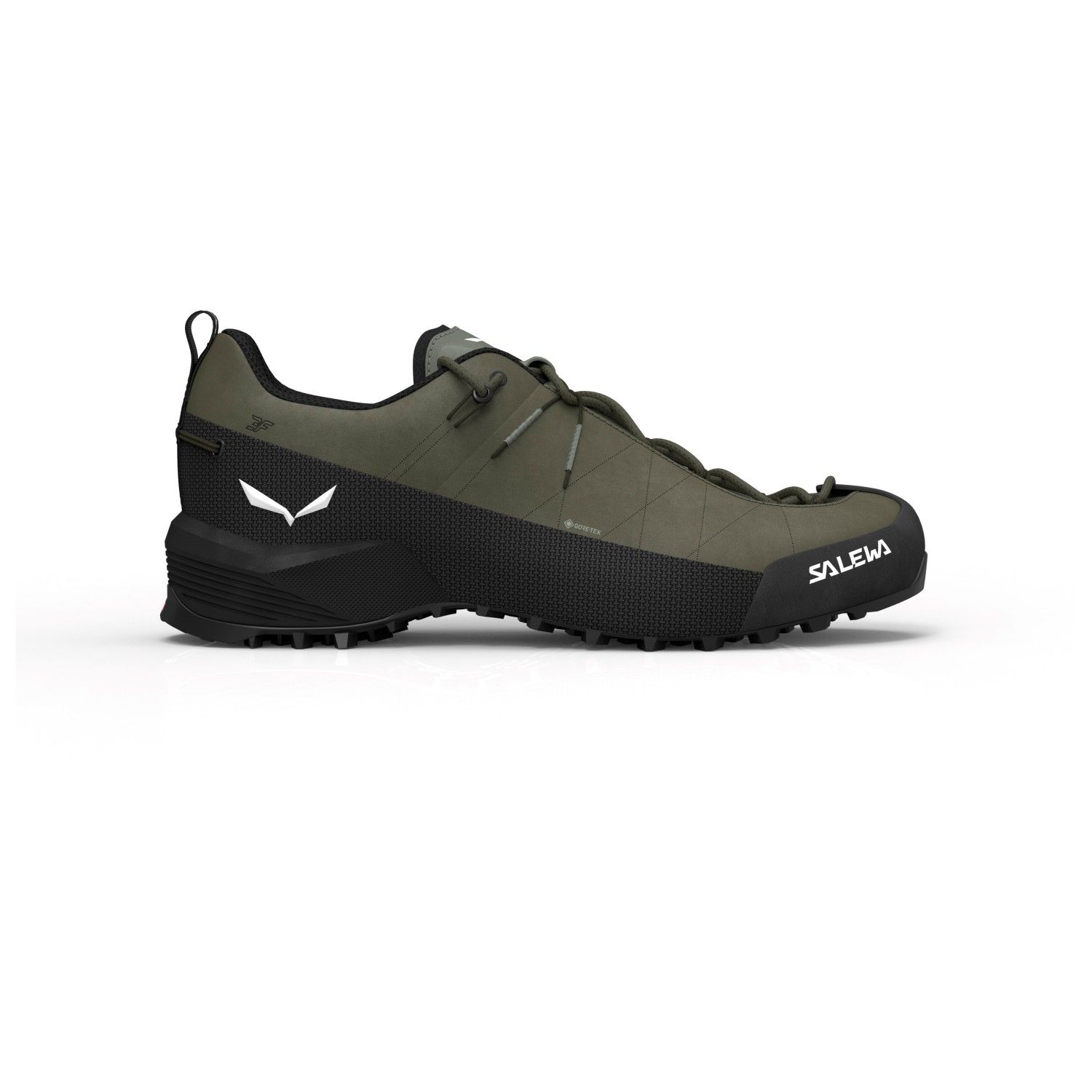 Salewa Wildfire leather 2 GTX shoes (size UK 9)