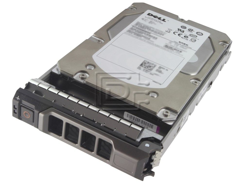 DELL 400-AFNR hard disk-uri interne 3.5  4000 Giga Bites ATA III Serial