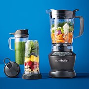 NutriBullet Blender NBF500DG  dark gray