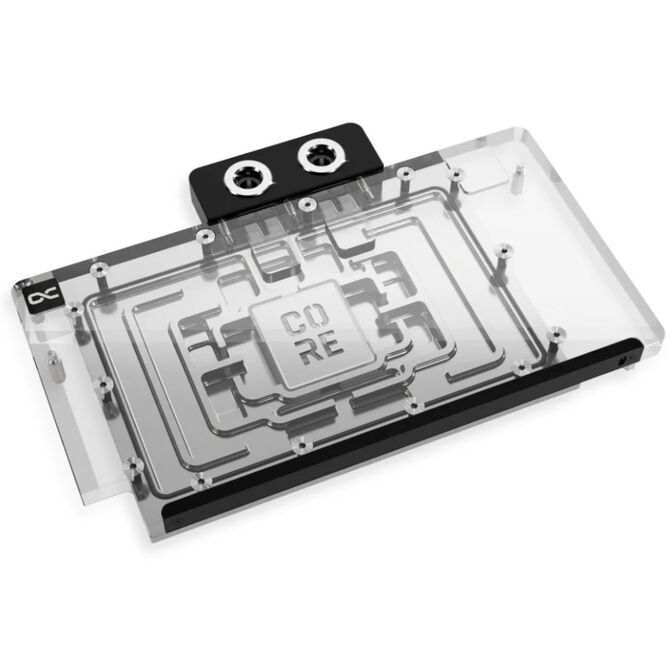 Alphacool Core RTX 5090 TUF Gaming Water Cooler