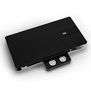 Alphacool RTX 5090 ARGB GPU Block with Backplate