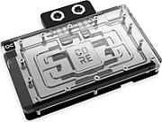 Alphacool RTX 5090 trans./silver water block