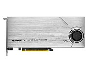 ASROCK Hyper Quad M.2 Card for 4x M.2 SSD
