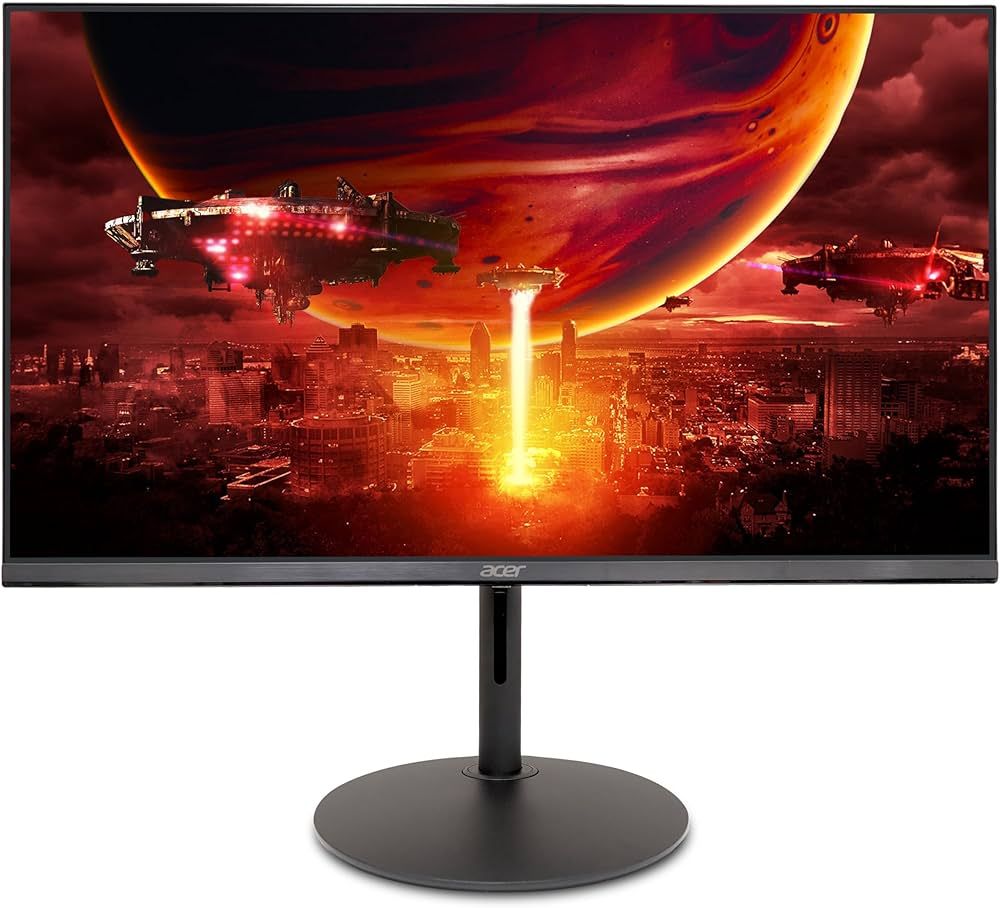 LCD Monitor 27  XF270X1BIIPH/Black