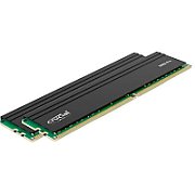 RAM 32GB Crucial Pro 3200 UDIMM CL22 16Gbit
