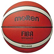 Molten brown basketball B7G3850 FIBA 7