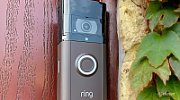 Ring Video Doorbell 3 Plus Silver